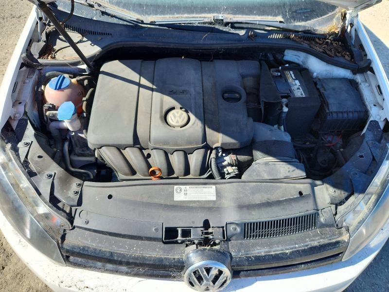 2012 Volkswagen Jetta მანქანა იყიდება აუქციონზე, vin: 3VWPP7AJ7CM623849, აუქციონის ნომერი: 70394706