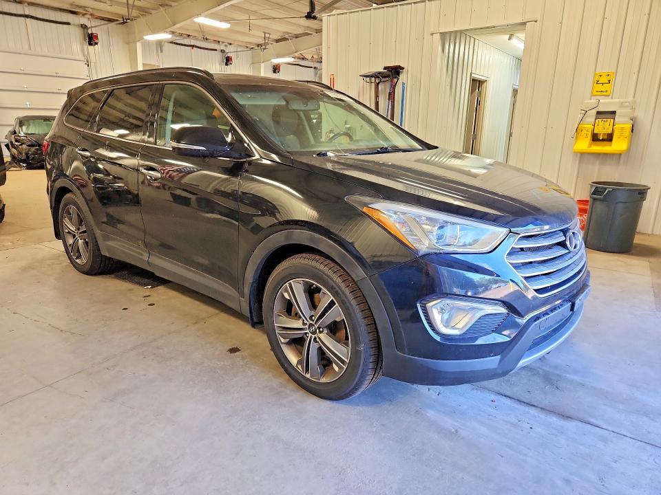 71505156 :رقم المزاد ، KM8SRDHF0GU137730 vin ، 2016 Hyundai Santa Fe مزاد بيع
