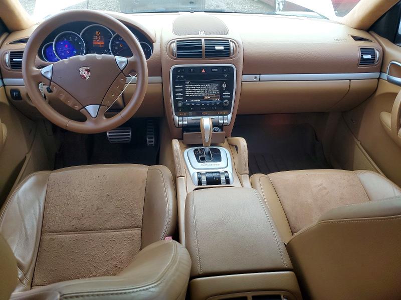 Продаж на аукціоні авто 2010 Porsche Cayenne, vin: WP1AD2APXALA60527, номер лоту: 72430196