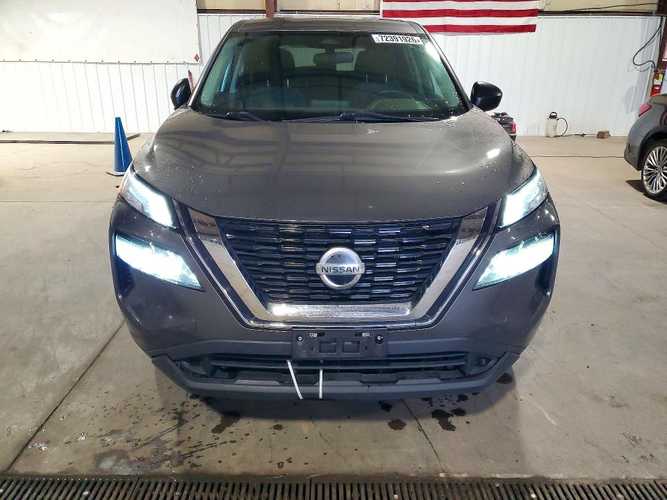 Продажа на аукционе авто 2021 Nissan Rogue, vin: 5N1AT3AB6MC708279, номер лота: 72391926