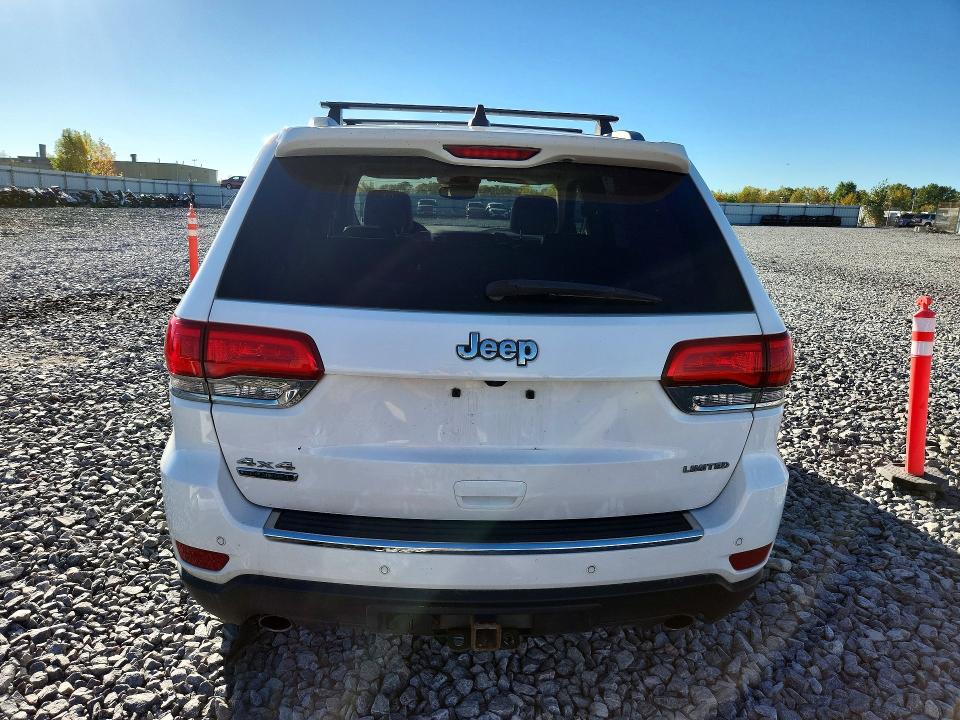 71272846 :رقم المزاد ، 1C4RJFBM4JC440374 vin ، 2018 Jeep Grand Cherokee مزاد بيع