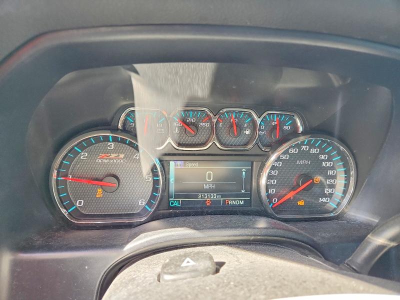 Продажа на аукционе авто 2015 Chevrolet Silverado, vin: 1GCVKREC6FZ393000, номер лота: 71974696