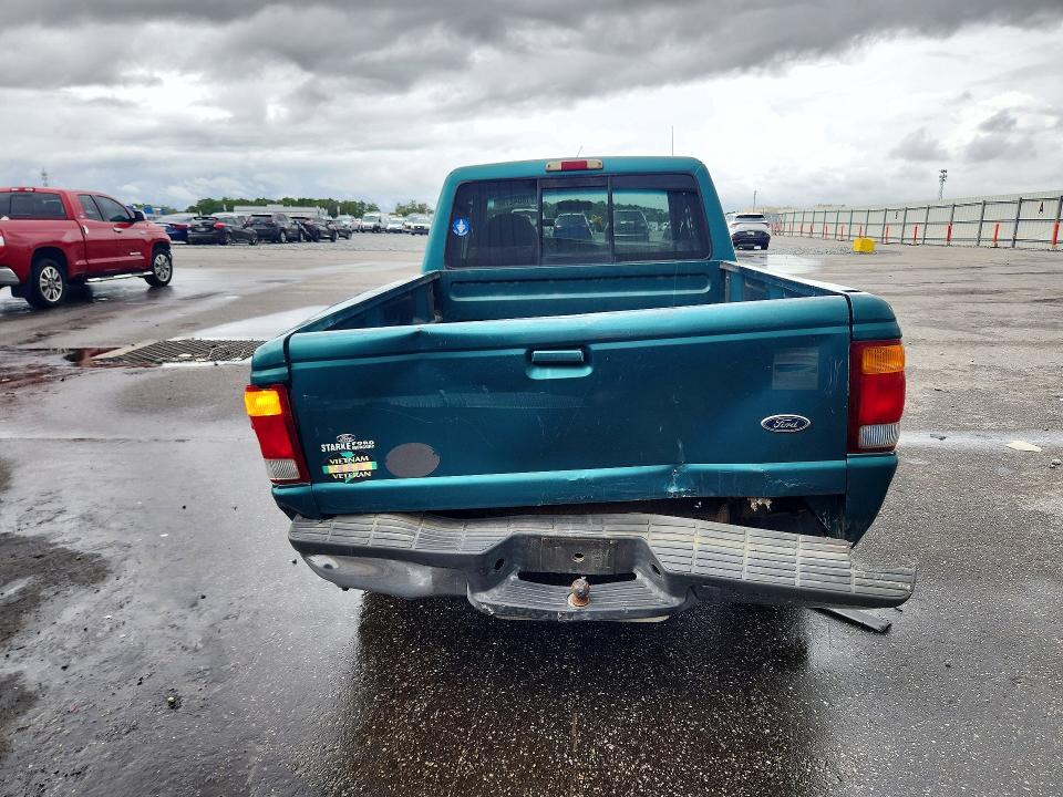 Продажа на аукционе авто 1998 Ford Ranger, vin: 1FTYR14U7WTA21575, номер лота: 71864276