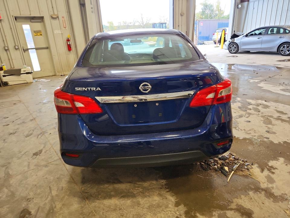Aukcja sprzedaży 2019 Nissan Sentra, vin: 3N1AB7AP8KY266154, numer aukcji: 72232966