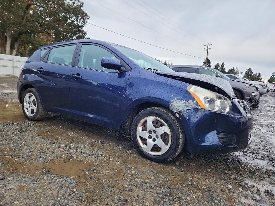 Aukcja sprzedaży 2009 Pontiac Vibe, vin: 5Y2SP67809Z456415, numer aukcji: 74828606