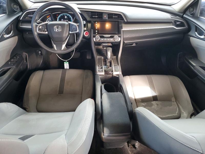 2017 Honda Civic მანქანა იყიდება აუქციონზე, vin: 19XFC2F7XHE035231, აუქციონის ნომერი: 71826096