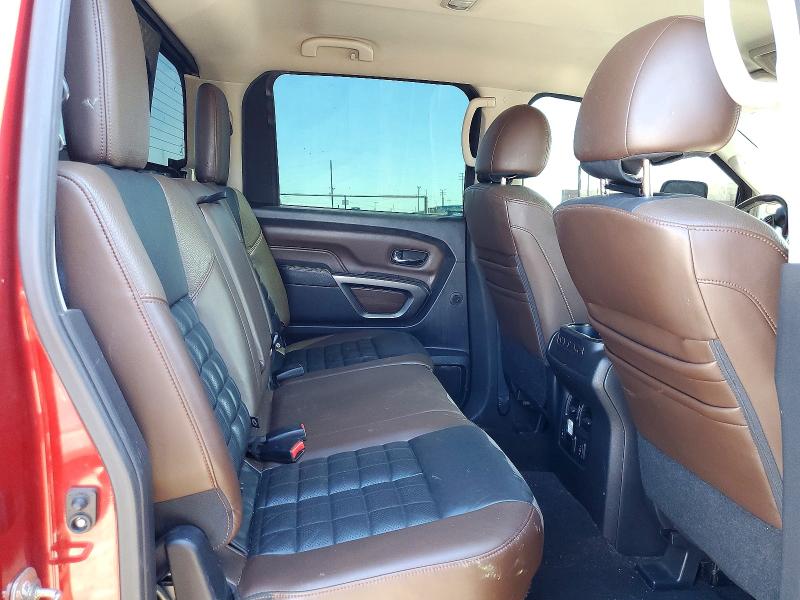 2016 Nissan Titan Xd მანქანა იყიდება აუქციონზე, vin: 1N6BA1F46GN502303, აუქციონის ნომერი: 73062626