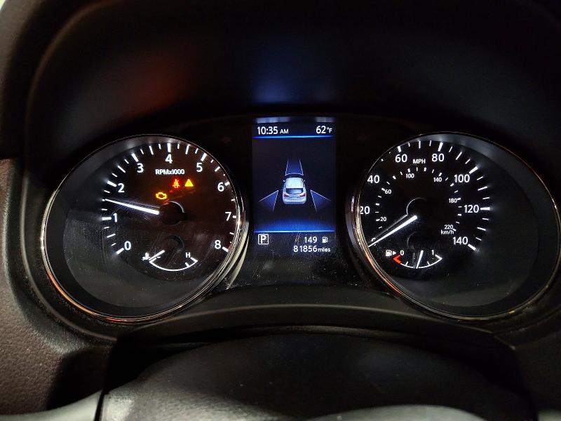 71535146 :رقم المزاد ، JN1BJ1CR3KW316145 vin ، 2019 Nissan Rogue Sport مزاد بيع