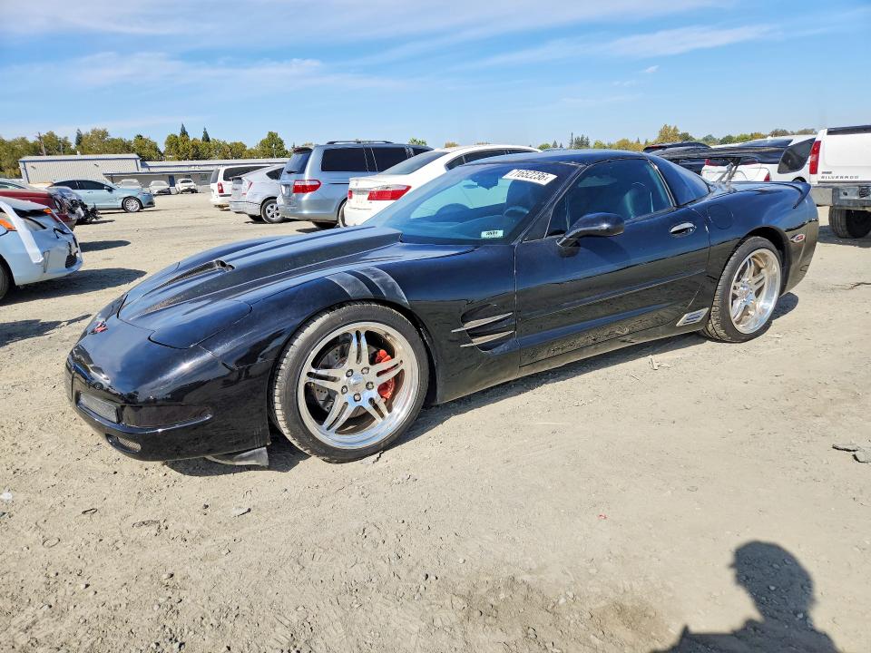 Aukcja sprzedaży 1998 Chevrolet Corvette, vin: 1G1YY22G4W5129221, numer aukcji: 71652236