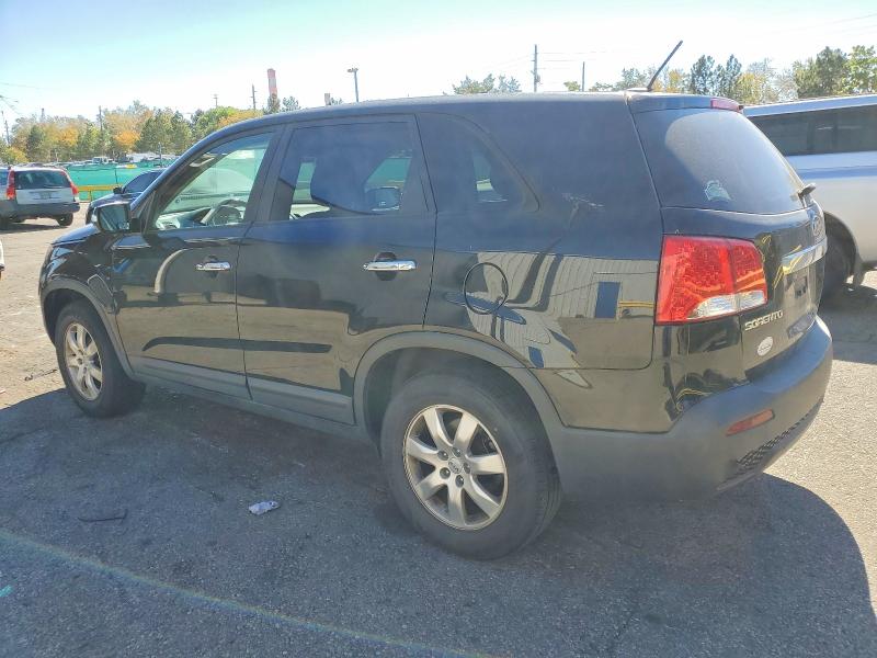 2012 Kia Sorento მანქანა იყიდება აუქციონზე, vin: 5XYKT3A16CG213185, აუქციონის ნომერი: 71630176