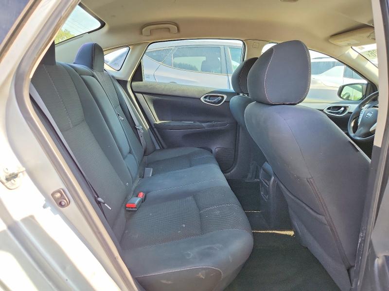 Продаж на аукціоні авто 2015 Nissan Sentra, vin: 3N1AB7AP5FY276713, номер лоту: 71441126