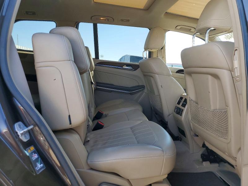 72583846 :رقم المزاد ، 4JGDF7CE2DA242610 vin ، 2013 Mercedes-benz Gl مزاد بيع