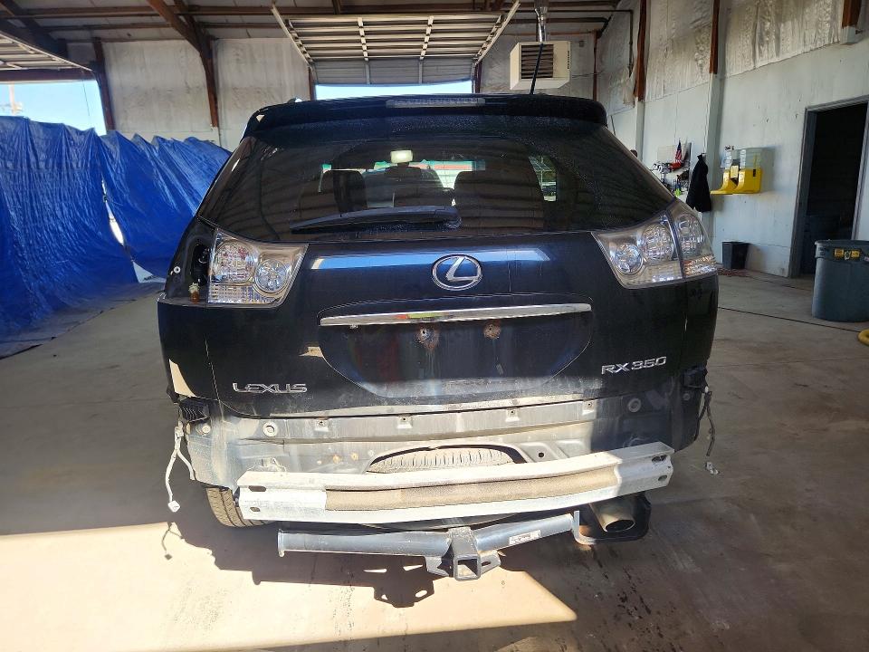 2009 Lexus Rx მანქანა იყიდება აუქციონზე, vin: 2T2HK31UX9C131693, აუქციონის ნომერი: 72873806