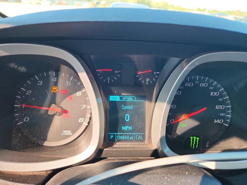 72305516 :رقم المزاد ، 1GNALBEK2GZ105492 vin ، 2016 Chevrolet Equinox مزاد بيع