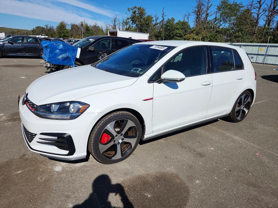 Aukcja sprzedaży 2019 Volkswagen Gti, vin: 3VW5T7AU2KM009822, numer aukcji: 71594006
