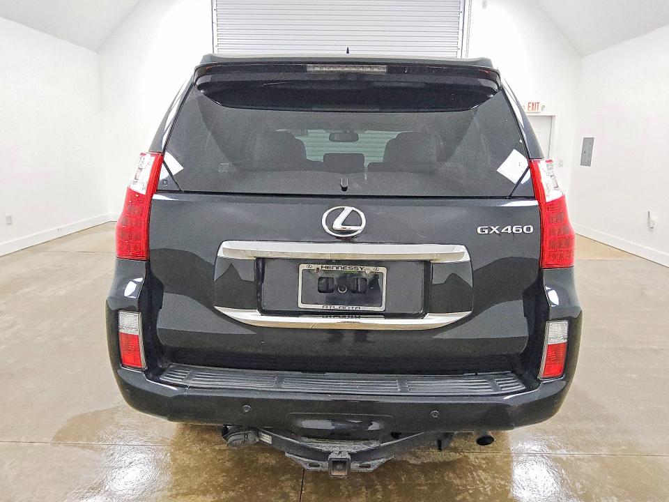 Aukcja sprzedaży 2013 Lexus Gx, vin: JTJJM7FX3D5059796, numer aukcji: 70562186