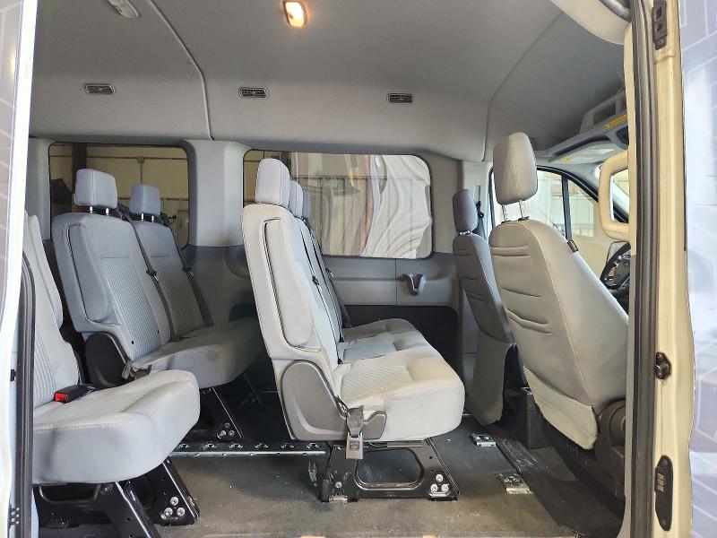 73440886 :رقم المزاد ، 1FBZX2CG2KKB40490 vin ، 2019 Ford Transit مزاد بيع
