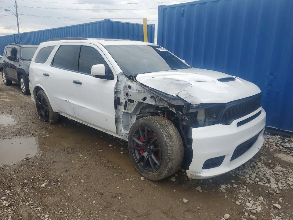 Продажа на аукционе авто 2018 Dodge Durango, vin: 1C4SDJGJ6JC145755, номер лота: 71722636