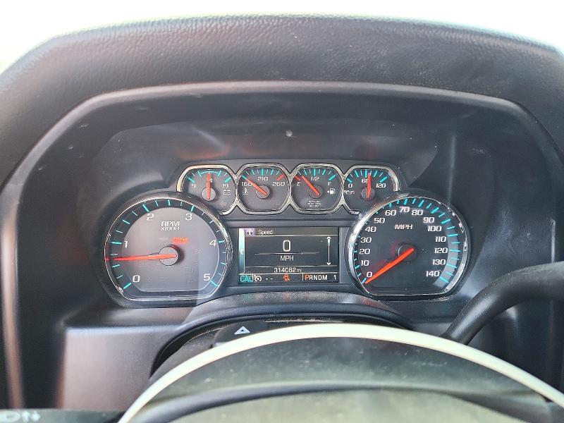 Aukcja sprzedaży 2015 Chevrolet Silverado, vin: 1GB1KVE81FF633644, numer aukcji: 70889986