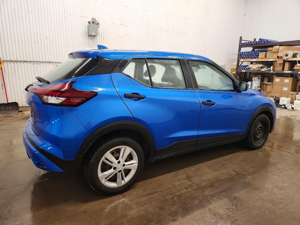 Продаж на аукціоні авто 2022 Nissan Kicks, vin: 3N1CP5BV5NL531285, номер лоту: 71469266