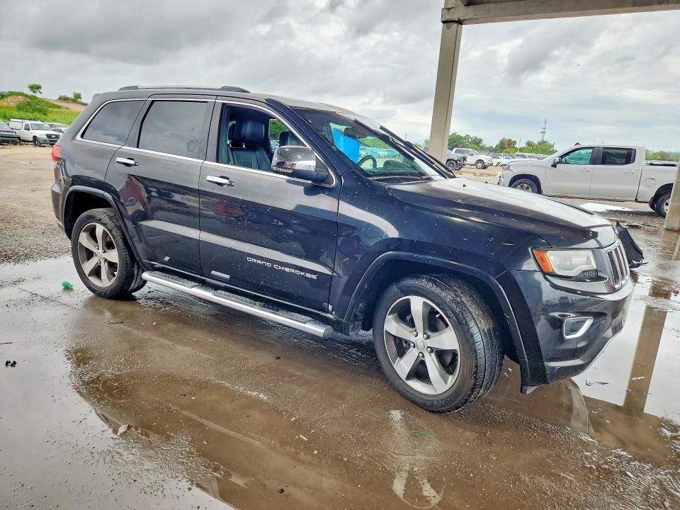 59411506 :رقم المزاد ، 1C4RJECT9EC256019 vin ، 2014 Jeep Grand Cherokee مزاد بيع