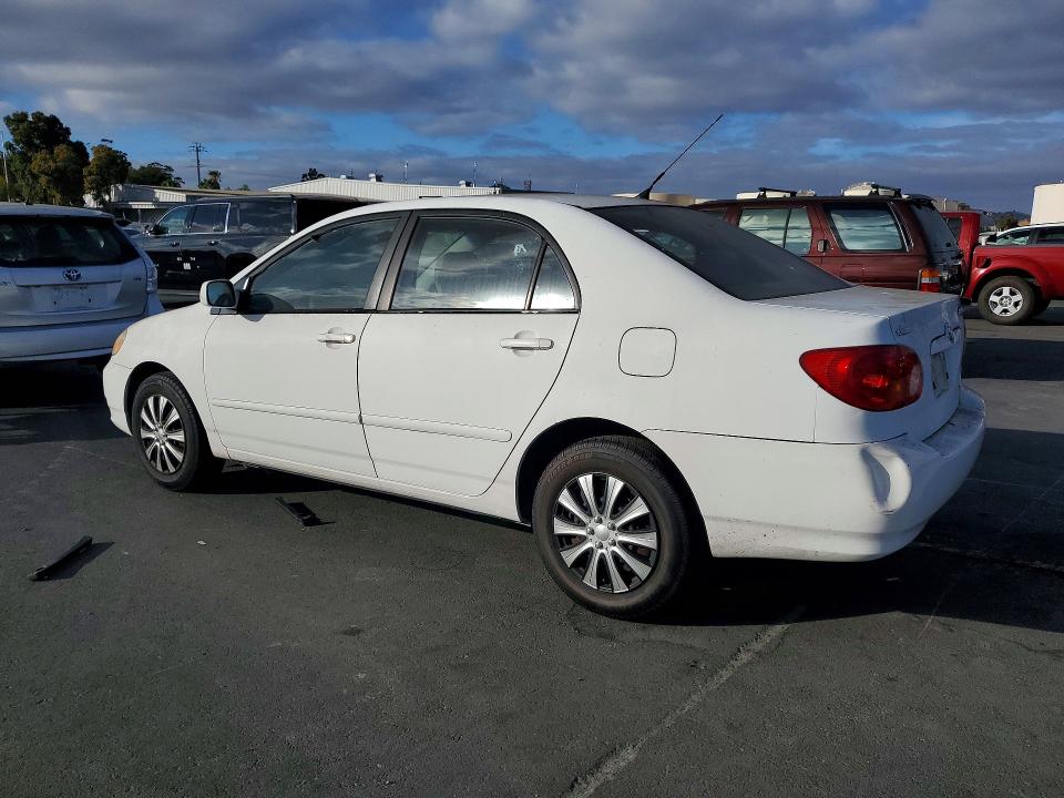 2004 Toyota Corolla მანქანა იყიდება აუქციონზე, vin: 1NXBR32E64Z274970, აუქციონის ნომერი: 73174976