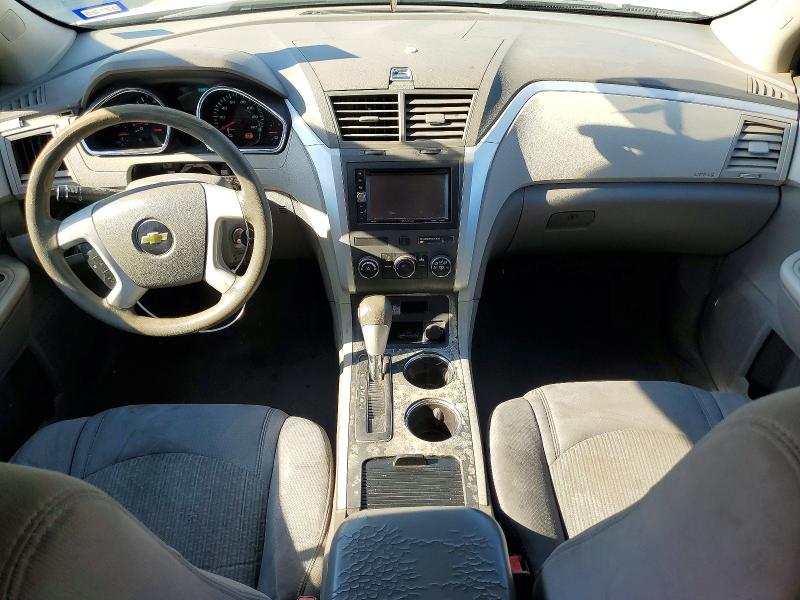 Aukcja sprzedaży 2011 Chevrolet Traverse, vin: 1GNKREED8BJ349760, numer aukcji: 72186596