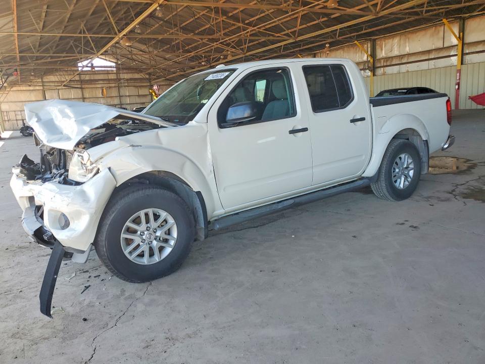 2018 Nissan Frontier მანქანა იყიდება აუქციონზე, vin: 1N6AD0ER1JN737760, აუქციონის ნომერი: 71489236