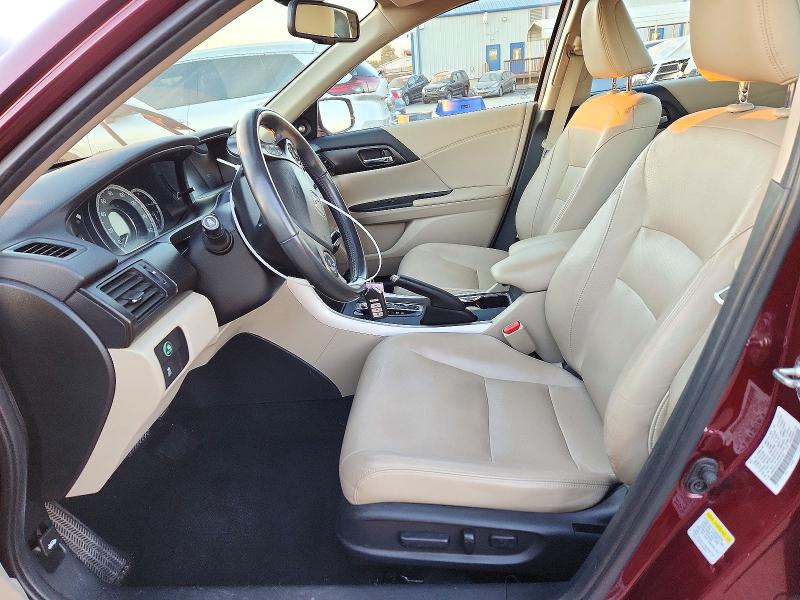2015 Honda Accord მანქანა იყიდება აუქციონზე, vin: 1HGCR3F82FA030560, აუქციონის ნომერი: 71245856