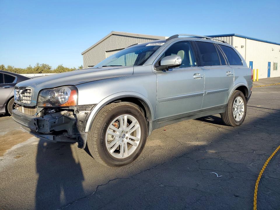 Продажа на аукционе авто 2011 Volvo Xc90, vin: YV4952CZ2B1599198, номер лота: 72594396