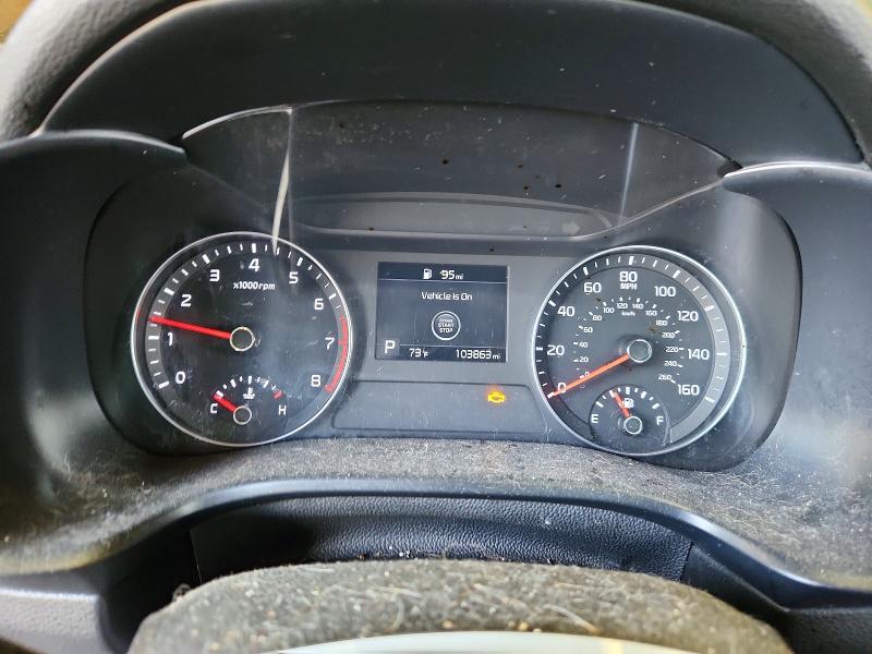 71441456 :رقم المزاد ، 3KPF34AD4ME306545 vin ، 2021 Kia Forte مزاد بيع