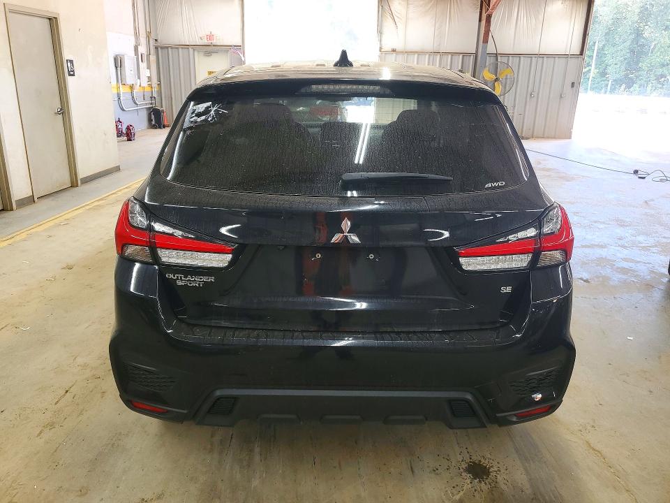 Aukcja sprzedaży 2024 Mitsubishi Outlander Sport, vin: JA4ARUAUXRU014331, numer aukcji: 71771006