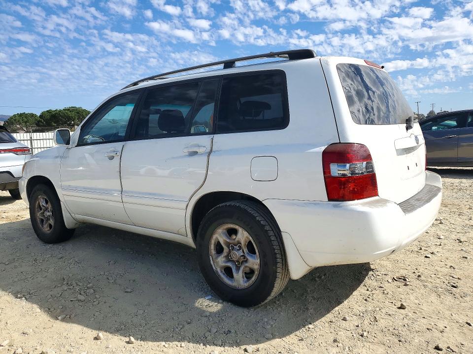 Aukcja sprzedaży 2006 Toyota Highlander, vin: JTEGD21A460142863, numer aukcji: 72632426