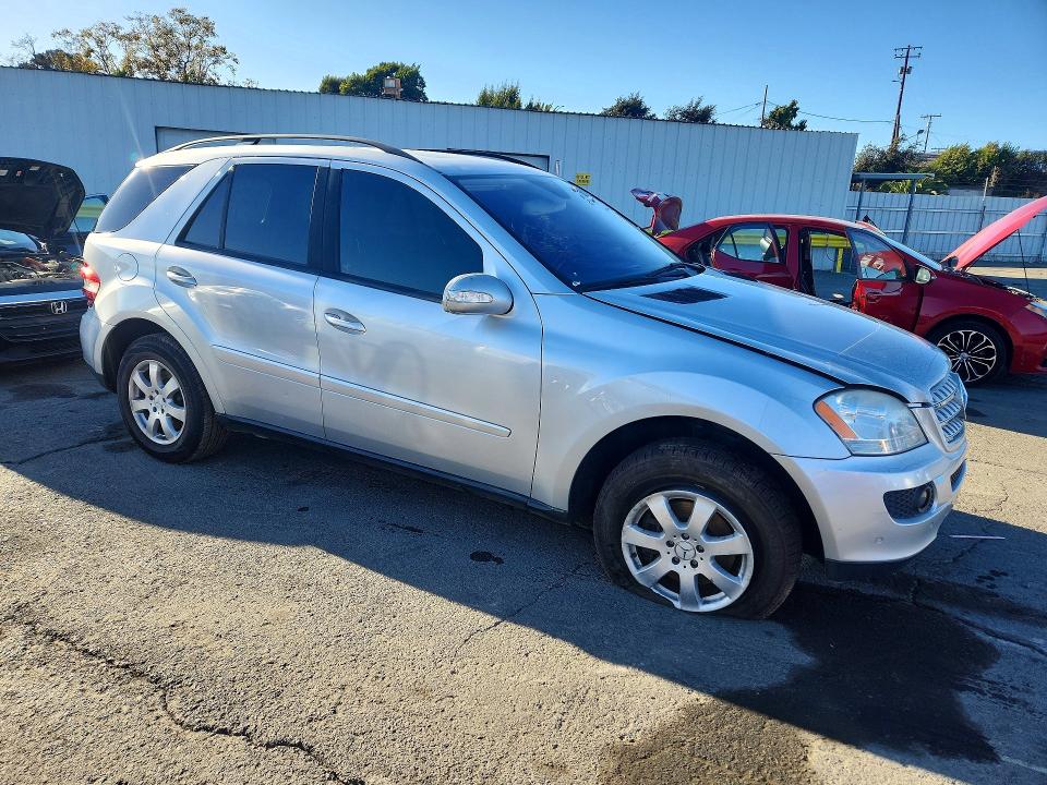 Продажа на аукционе авто 2006 Mercedes-benz Ml, vin: 4JGBB86E46A082172, номер лота: 73305056