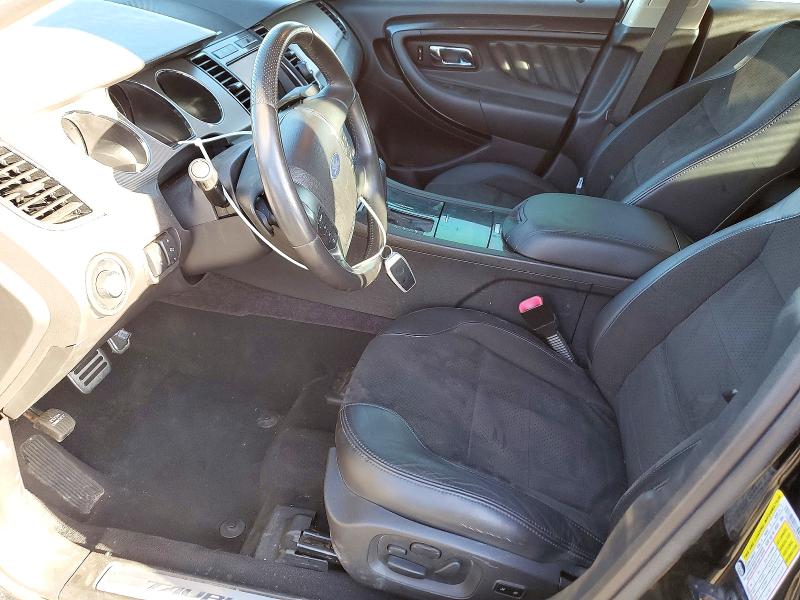 Продаж на аукціоні авто 2010 Ford Taurus, vin: 1FAHP2KT9AG149863, номер лоту: 73770196