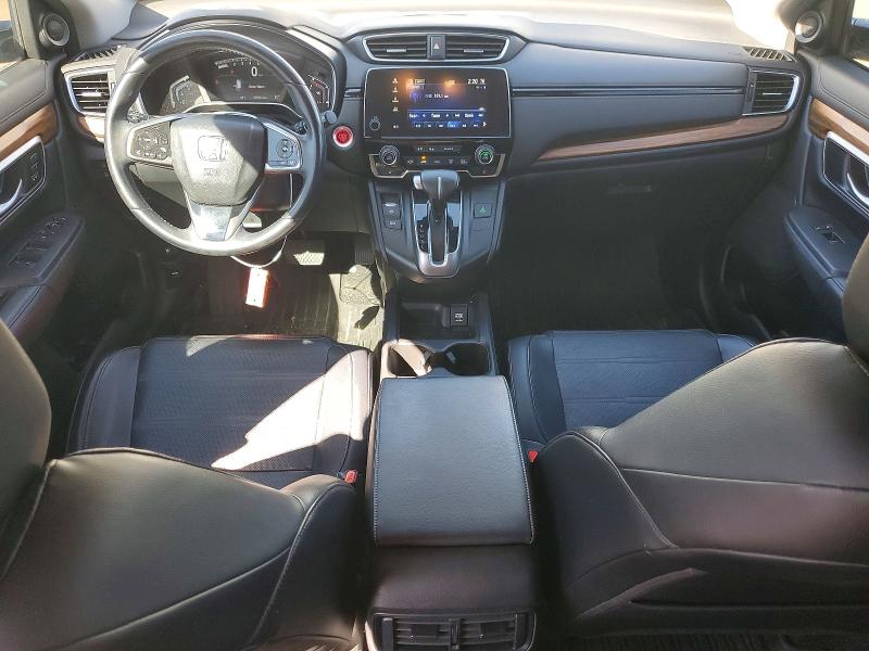 71451576 :رقم المزاد ، 2HKRW2H80JH641214 vin ، 2018 Honda Cr-v مزاد بيع