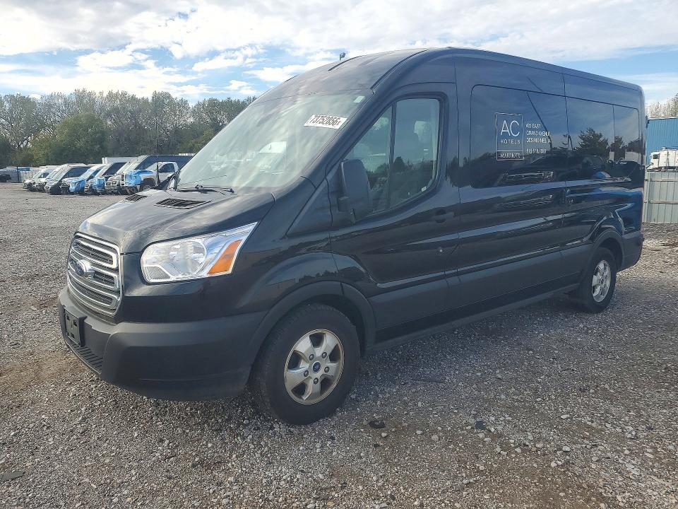 Продаж на аукціоні авто 2019 Ford Transit, vin: 1FBZX2CG4KKA24305, номер лоту: 73752856