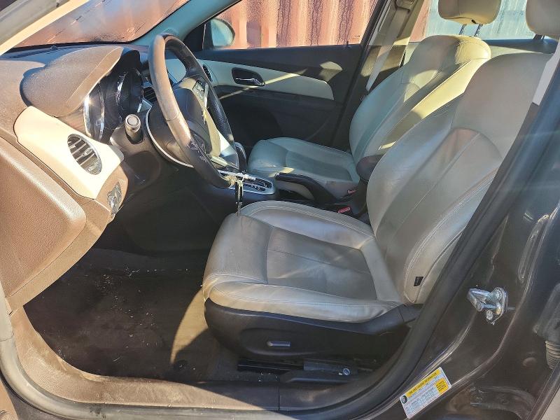 71541296 :رقم المزاد ، 1G1PG5S95B7173597 vin ، 2011 Chevrolet Cruze مزاد بيع