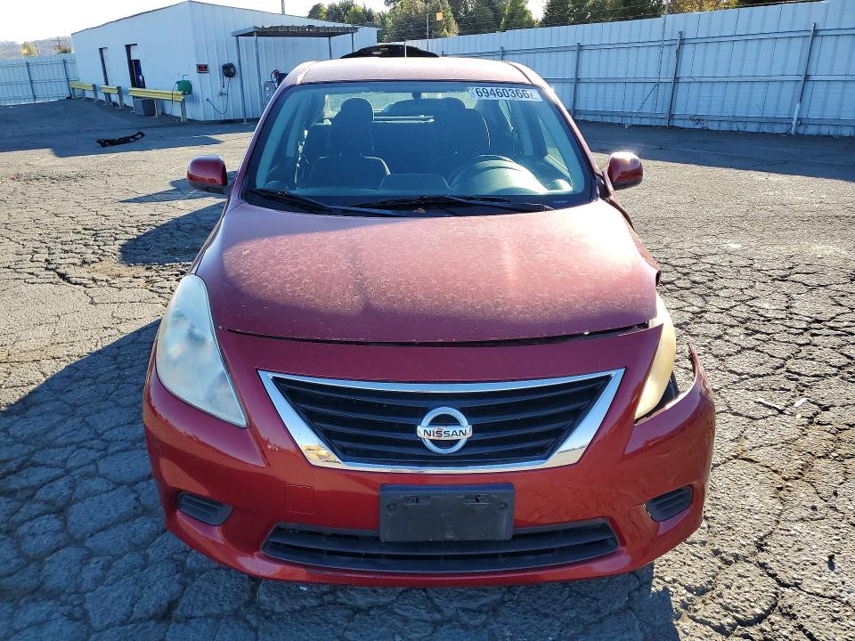 Aukcja sprzedaży 2012 Nissan Versa, vin: 3N1CN7AP6CL928893, numer aukcji: 69460366