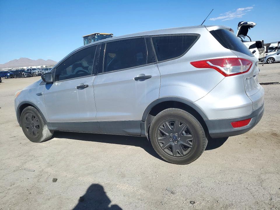 2014 Ford Escape მანქანა იყიდება აუქციონზე, vin: 1FMCU0F70EUB93509, აუქციონის ნომერი: 72315436
