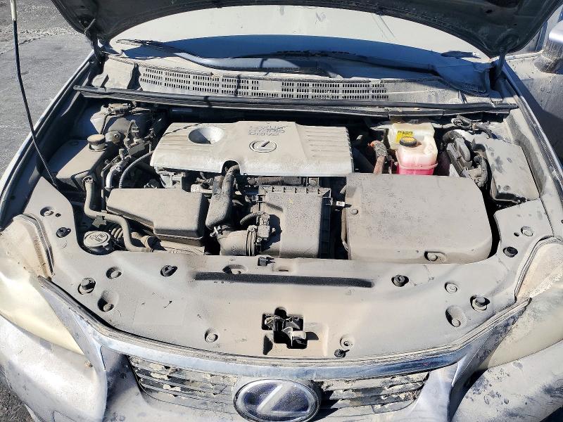 Продажа на аукционе авто 2012 Lexus Ct, vin: JTHKD5BH9C2121100, номер лота: 71321886
