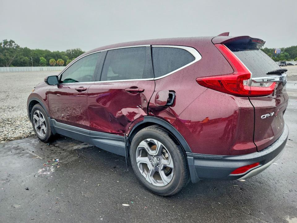 2019 Honda Cr-v მანქანა იყიდება აუქციონზე, vin: 7FARW1H58KE012823, აუქციონის ნომერი: 71912166