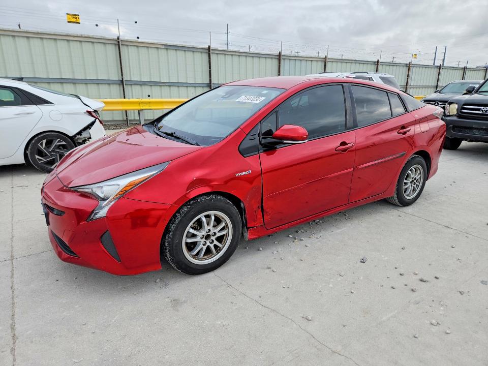 Продаж на аукціоні авто 2017 Toyota Prius, vin: JTDKARFU9H3539716, номер лоту: 71347036