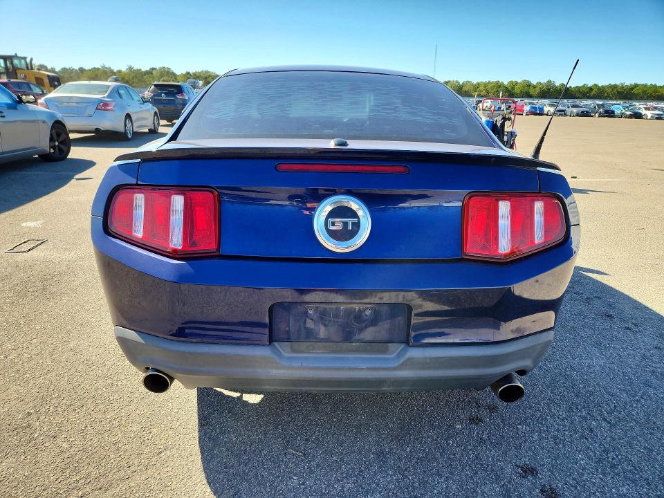 Aukcja sprzedaży 2010 Ford Mustang, vin: 1ZVBP8CH0A5153516, numer aukcji: 71971936