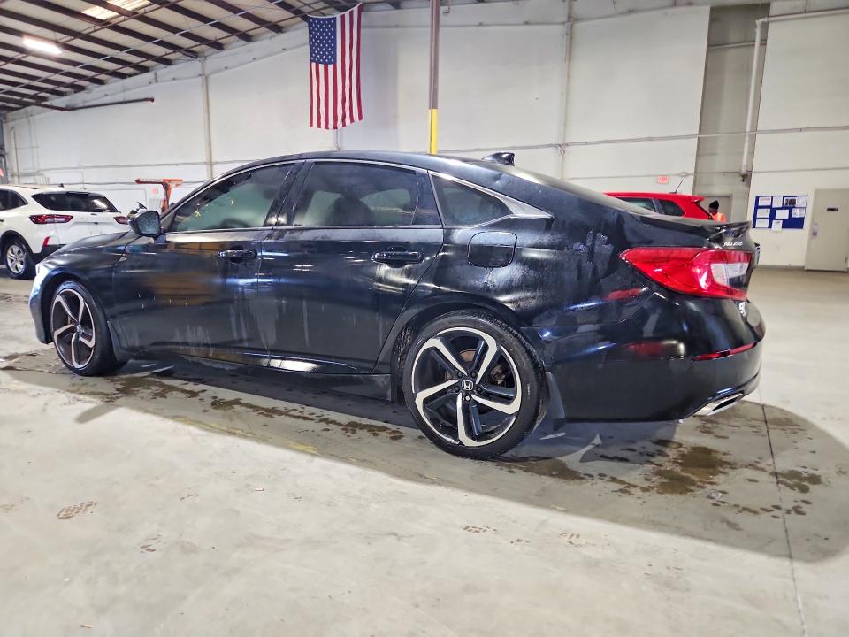 Aukcja sprzedaży 2018 Honda Accord, vin: 1HGCV1F39JA025644, numer aukcji: 71474526