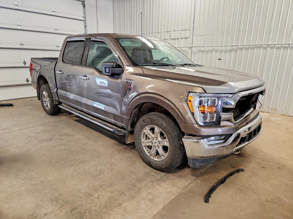 Продажа на аукционе авто 2021 Ford F150, vin: 1FTEW1EP3MFC33101, номер лота: 71165106
