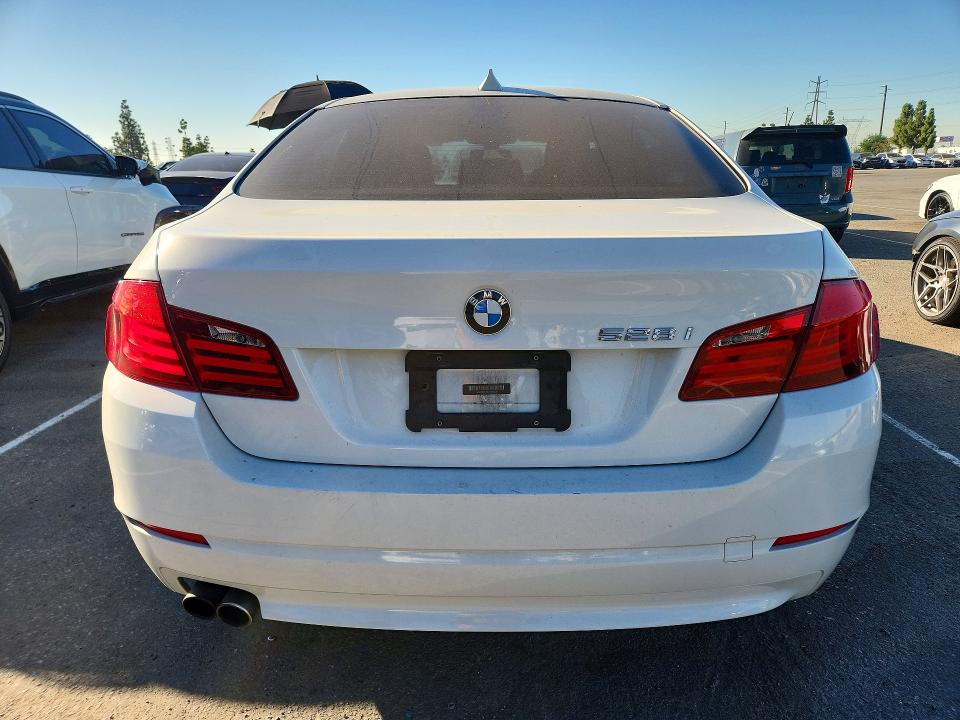 72192146 :رقم المزاد ، WBAXG5C55DDY32038 vin ، 2013 Bmw 528 مزاد بيع