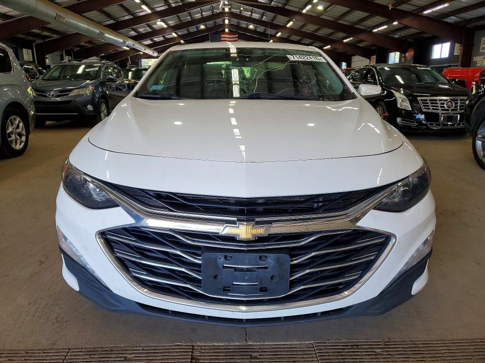 71422416 :رقم المزاد ، 1G1ZD5ST7LF055815 vin ، 2020 Chevrolet Malibu مزاد بيع