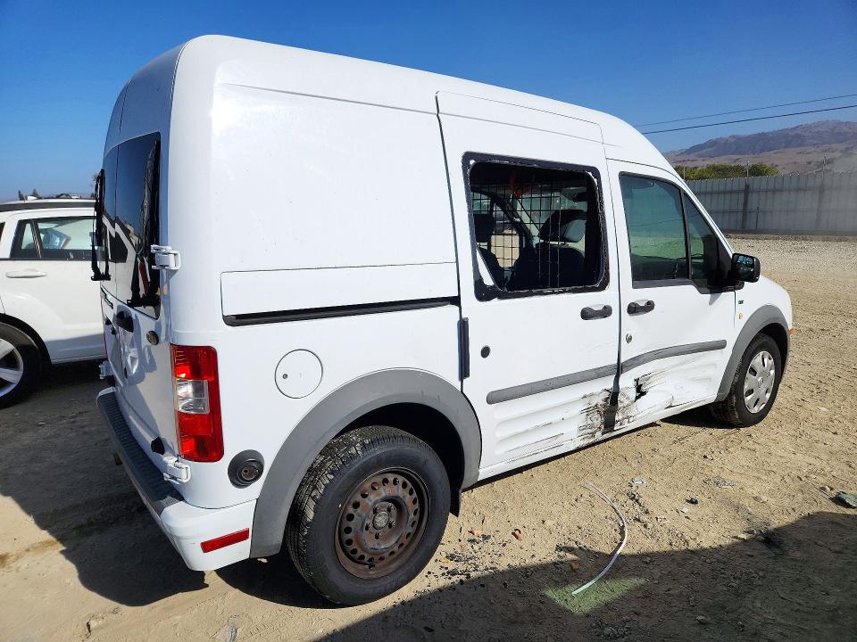 2011 Ford Transit Connect მანქანა იყიდება აუქციონზე, vin: NM0LS6BN1BT057017, აუქციონის ნომერი: 72726006