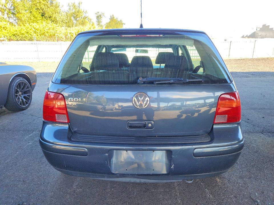 Продаж на аукціоні авто 2006 Volkswagen Golf, vin: 9BWGL61J964001199, номер лоту: 71954986